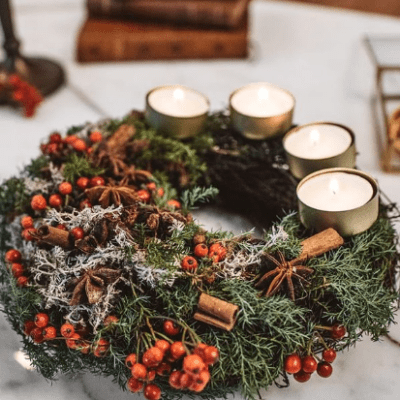 Pridružite se nam: delavnica venčkov za vse&nbsp;starosti